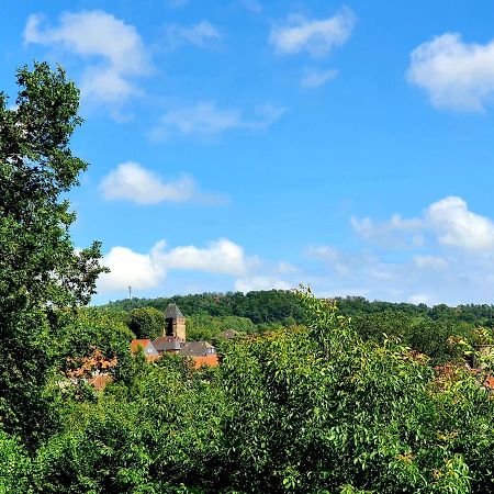 Kleines Domizil Am Suedhang Ortenberg  Exterior foto