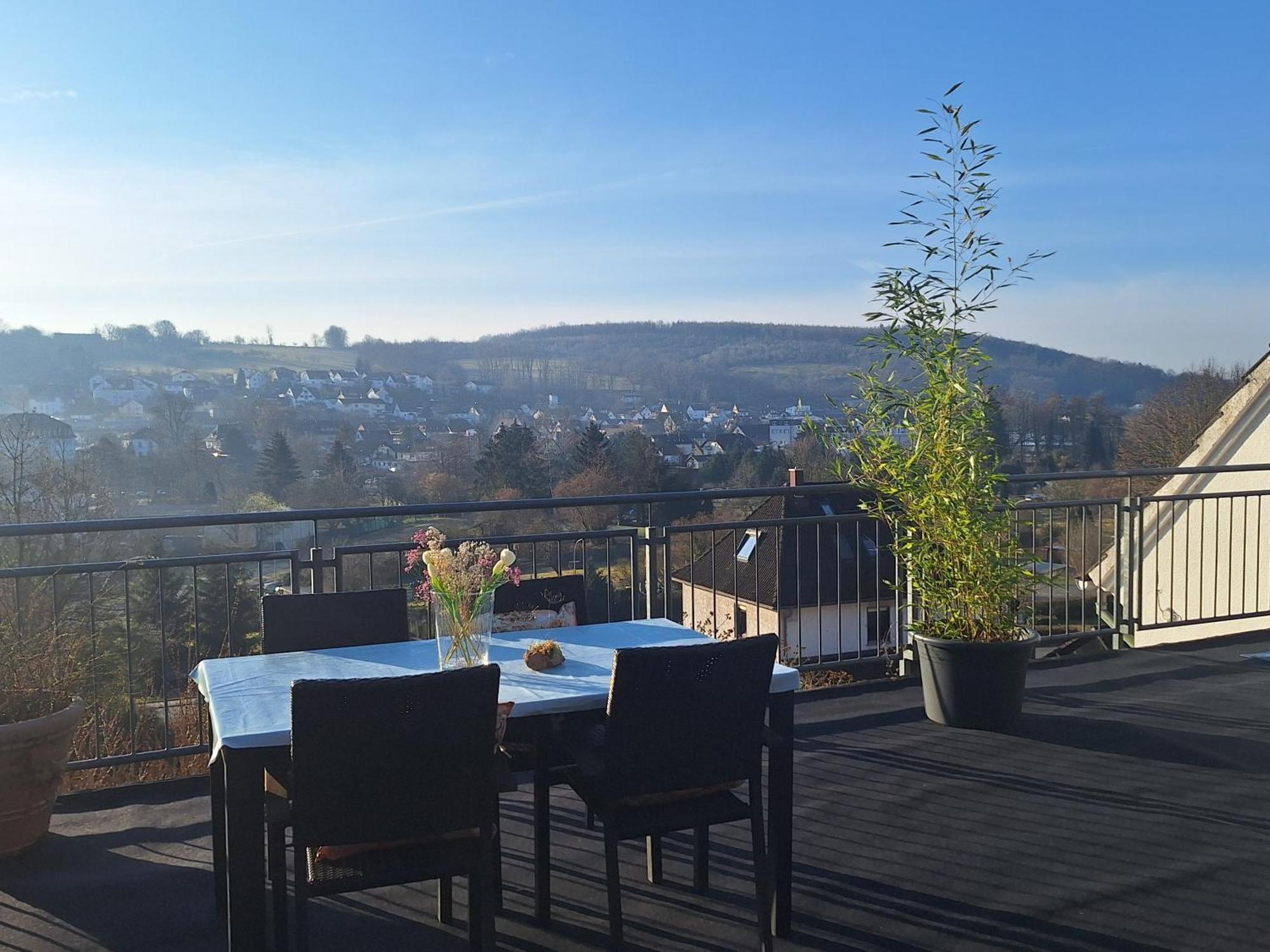 Kleines Domizil Am Suedhang Ortenberg  Exterior foto